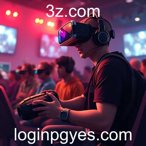 Transformação Digital dos Jogos: O Impacto de 'pgyes' no Mercado